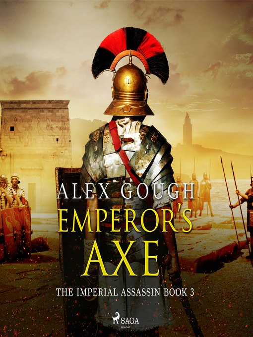 Title details for Emperor's Axe by Alex Gough - Wait list